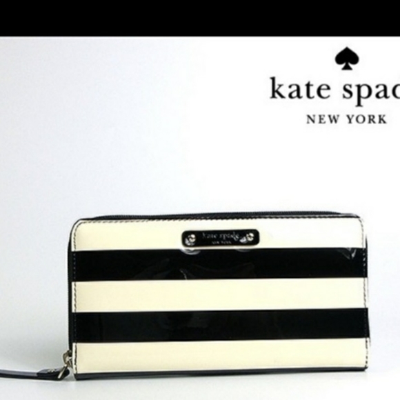 Kate Spade Penn Valley Neha Wallet - Picture 1 of 13